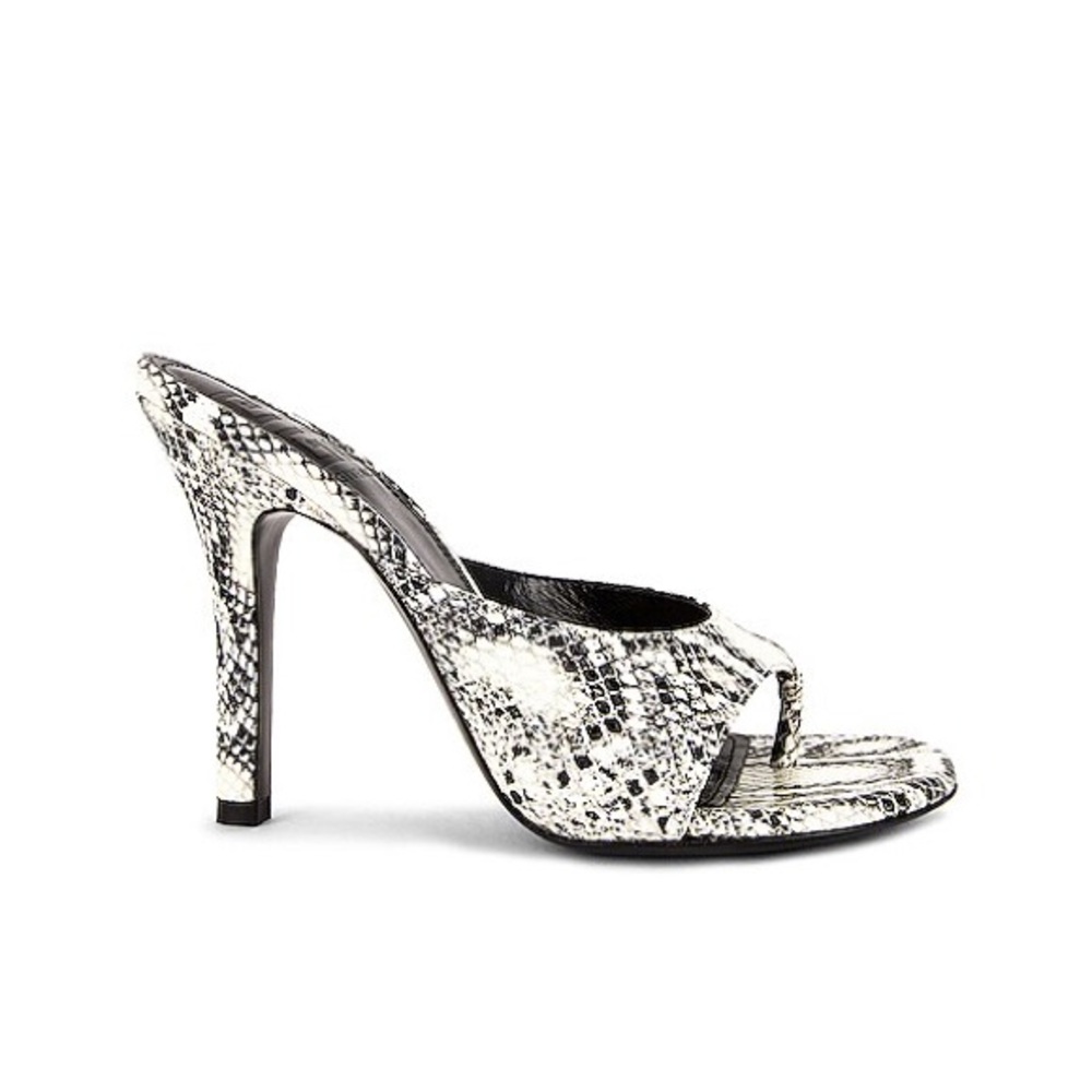 GIVENCHY THONG MULES